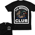 Lil Woody Club Short Sleeve Tshirt Vintage T-shirt 2 Side Tee Sweatshirt Hoodie | CiraTrend.com