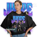 Limited Jhope Vintage T-Shirt, Jhope Graphic T-shirt, Retro 90's Jhope Fans Homage T-shirt, Gift For Women and Men...