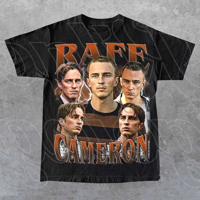 Limited Rafe Cameron Vintage T-Shirt, Gift For Woman And Man Unisex T-Shirt Hoodie, Sweatshirt | CiraTrend.com
