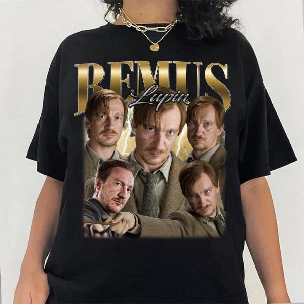 Limited Remis Lupin Vintage T-Shirt, Gift For Women and Man Unisex T-Shirt Hoodie, Sweatshirt | CiraTrend.com