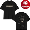 Lindsay Nikole Lucy Human Two Sided Shirt