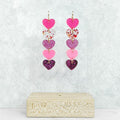 Linked Love Drop Earrings T-Shirts, Hoodie, Sweatshirt | CiraTrend.com