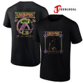 Linkin Park Lisbon Portugal Rio From Zero graphic shirt