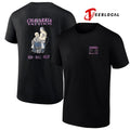 Linkin Park x Emily Armstrong x From Zero Chavarria Tattoos world tour graphic shirt