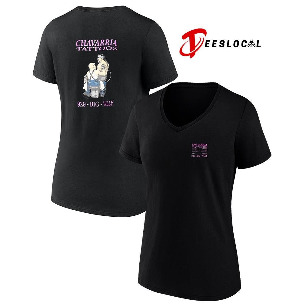 Linkin Park x Emily Armstrong x From Zero Chavarria Tattoos world tour graphic shirt