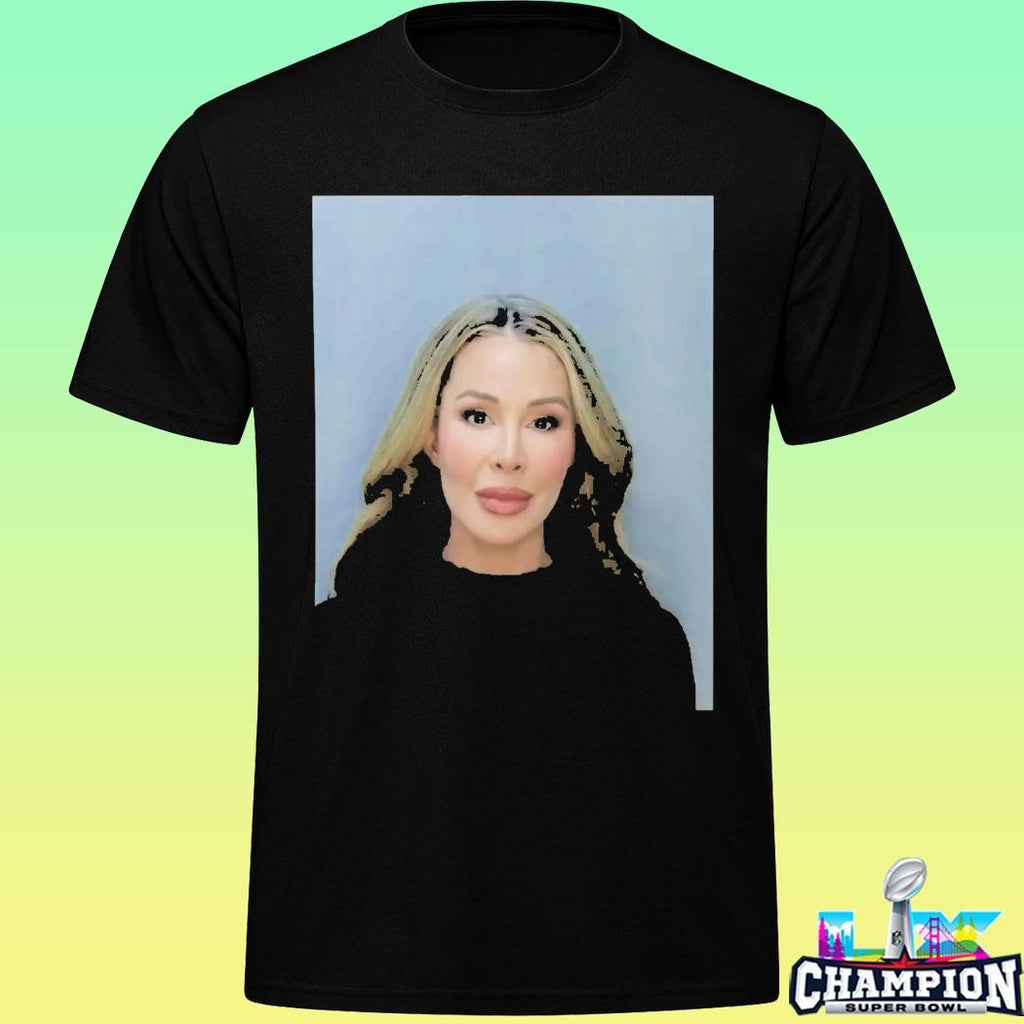 Lisa Hochstein Mugshot Shirt
