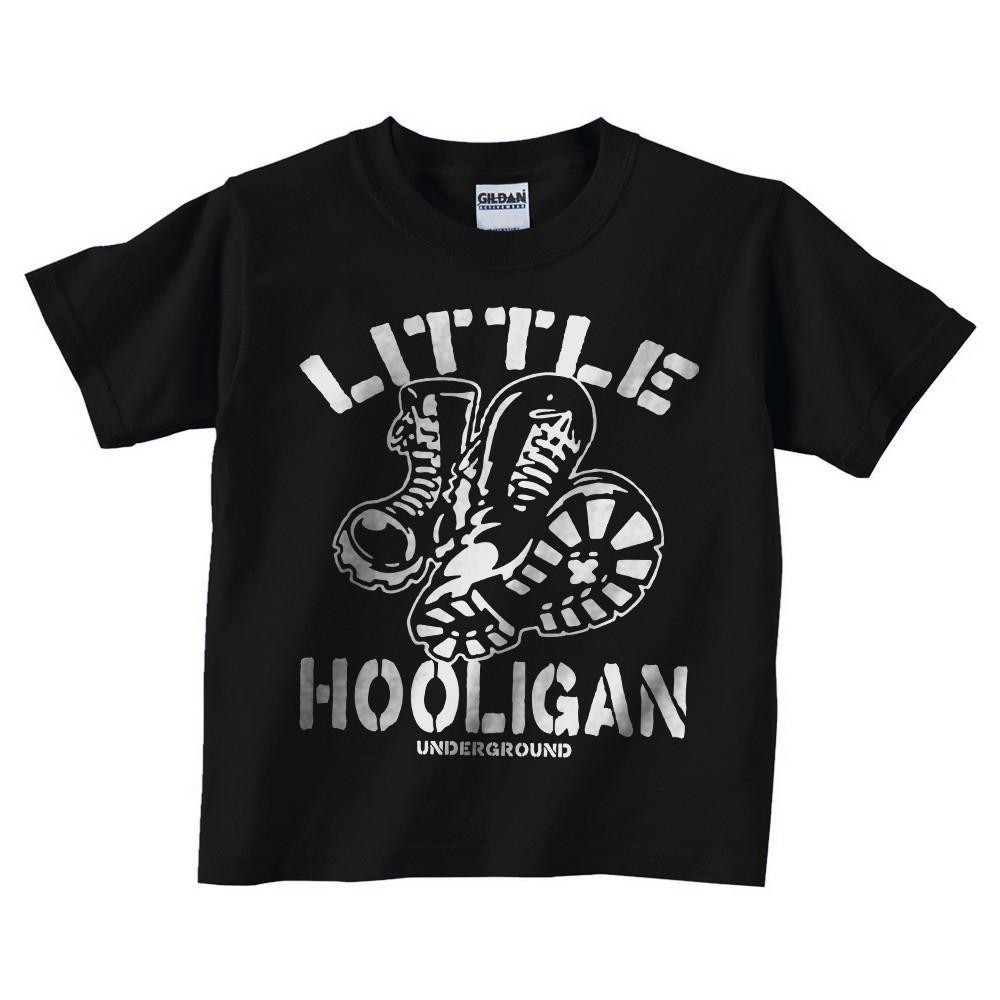 Little Hooligan Kids Shirt Hoodie, Sweatshirt | CiraTrend.com