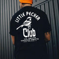 Little Pecker Club Printed Men's T-shirt Hoodie, Sweatshirt | CiraTrend.com