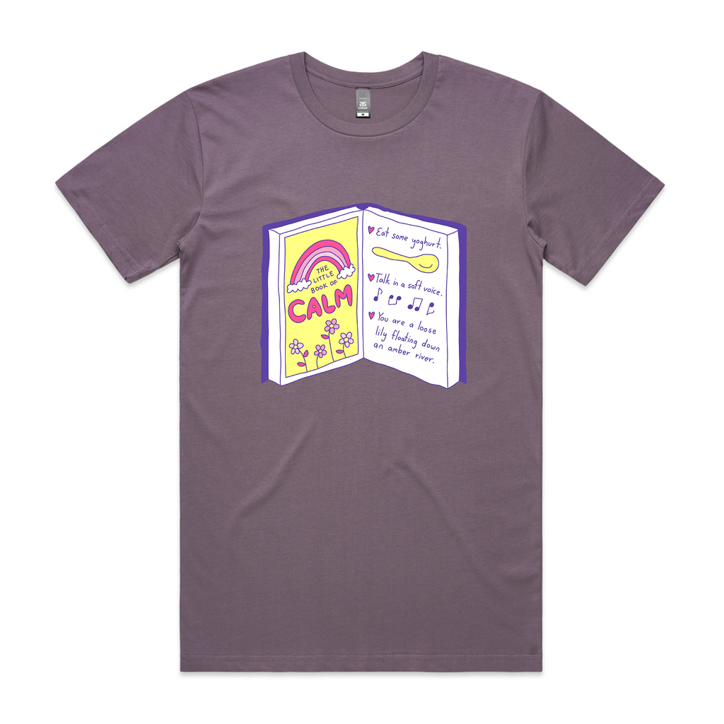 Little Book Of Calm Tee Hoodie, Sweatshirt | CiraTrend.com (Image 2)