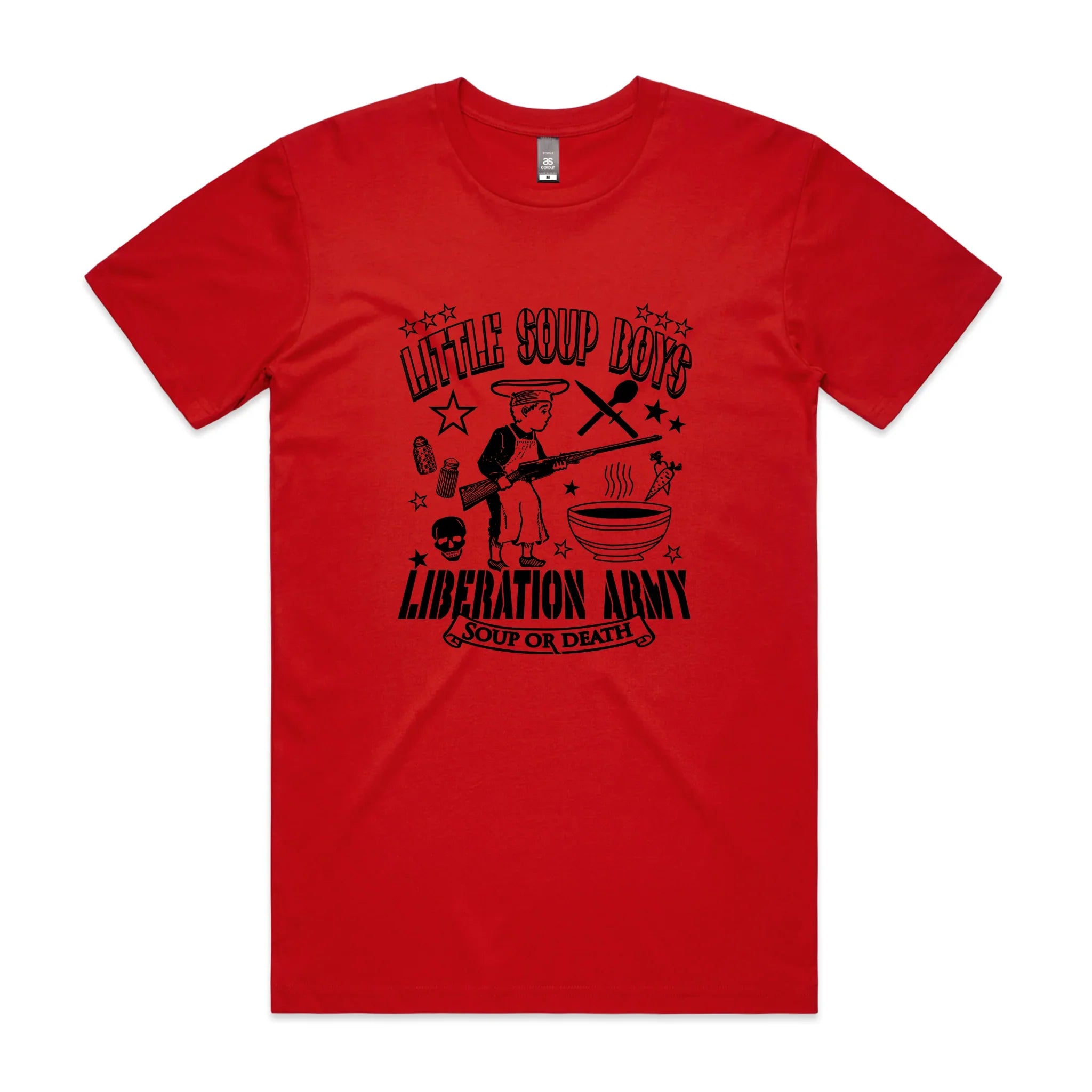 Little Soup Boys Tee Hoodie, Sweatshirt | CiraTrend.com (Image 1)