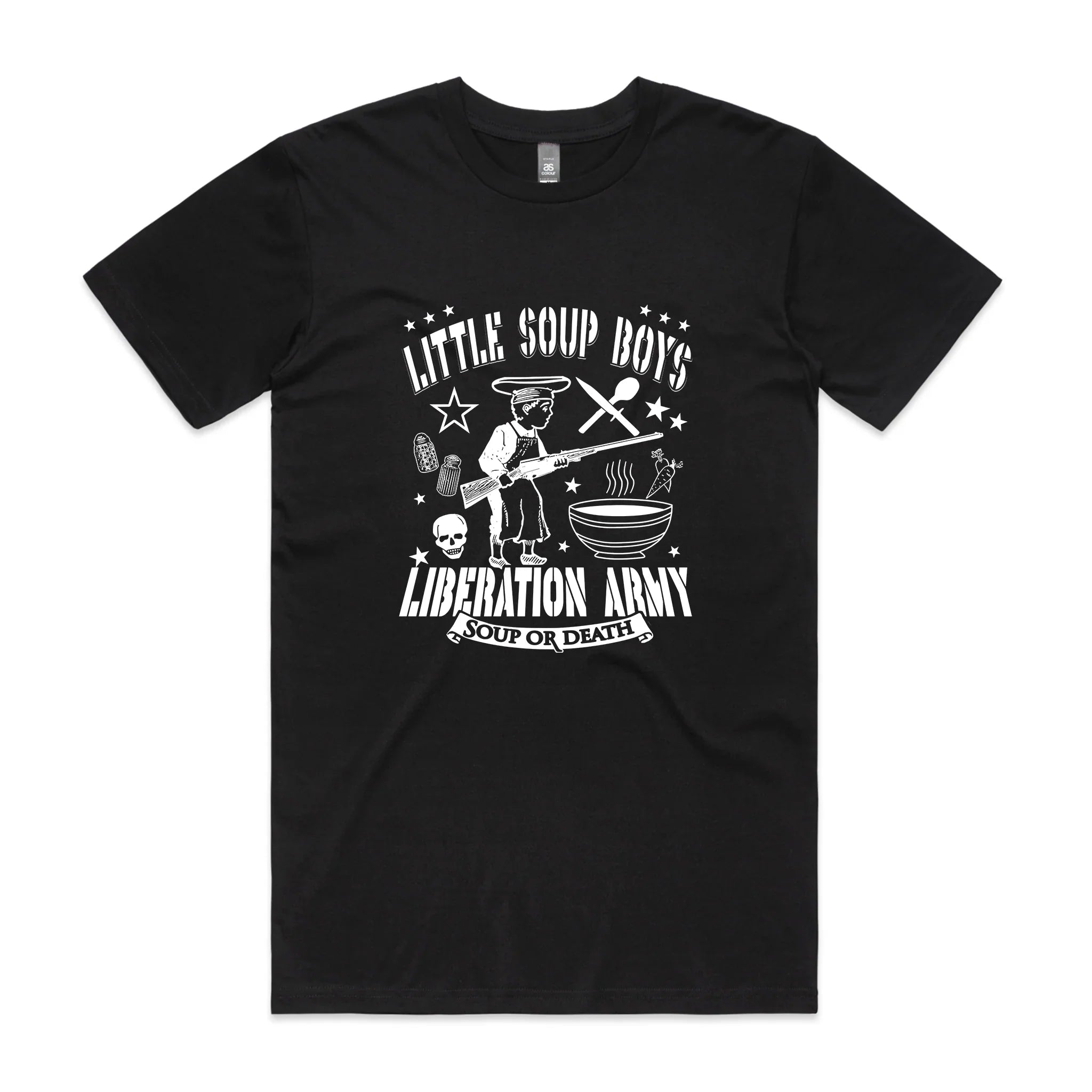 Little Soup Boys Tee Hoodie, Sweatshirt | CiraTrend.com (Image 2)