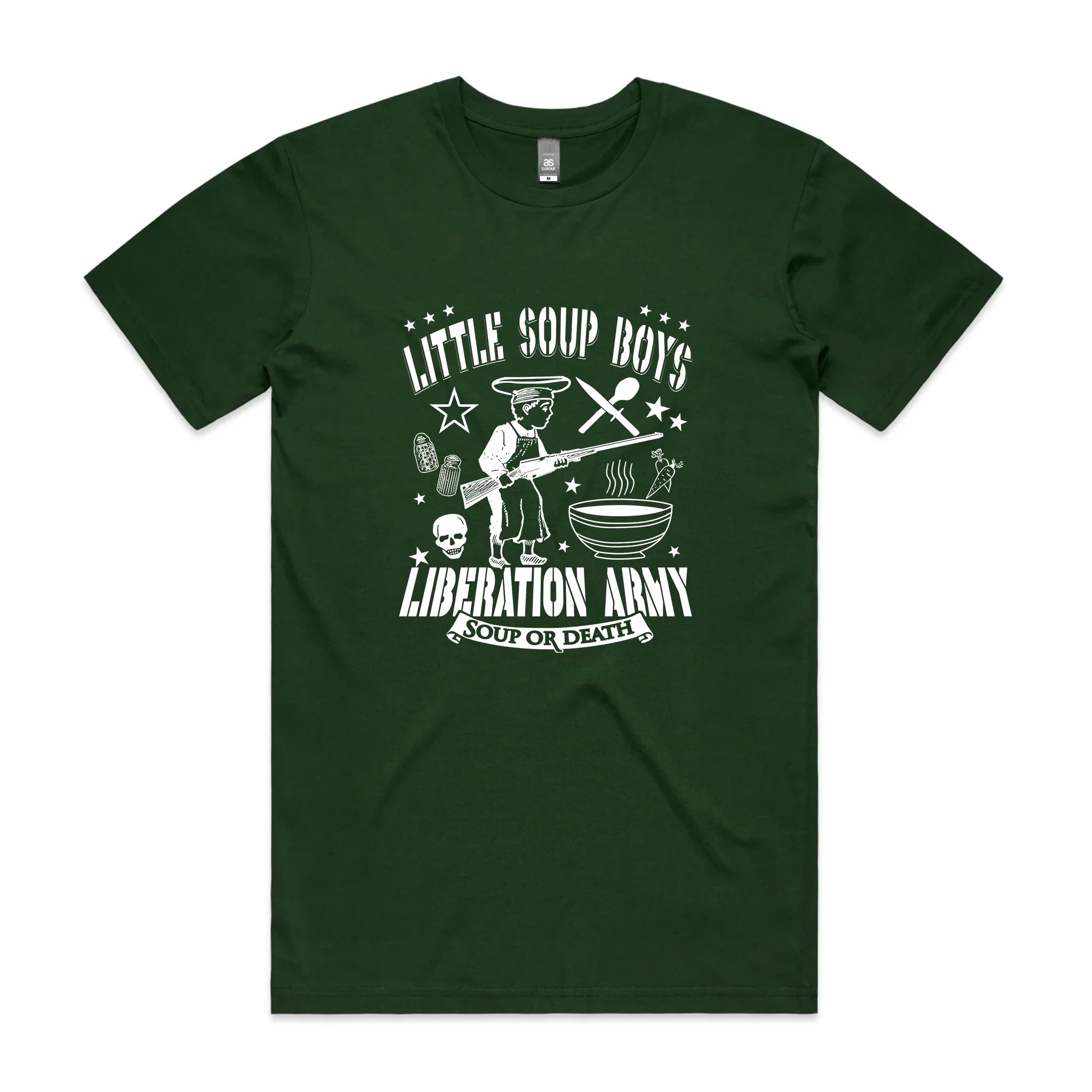 Little Soup Boys Tee Hoodie, Sweatshirt | CiraTrend.com (Image 4)