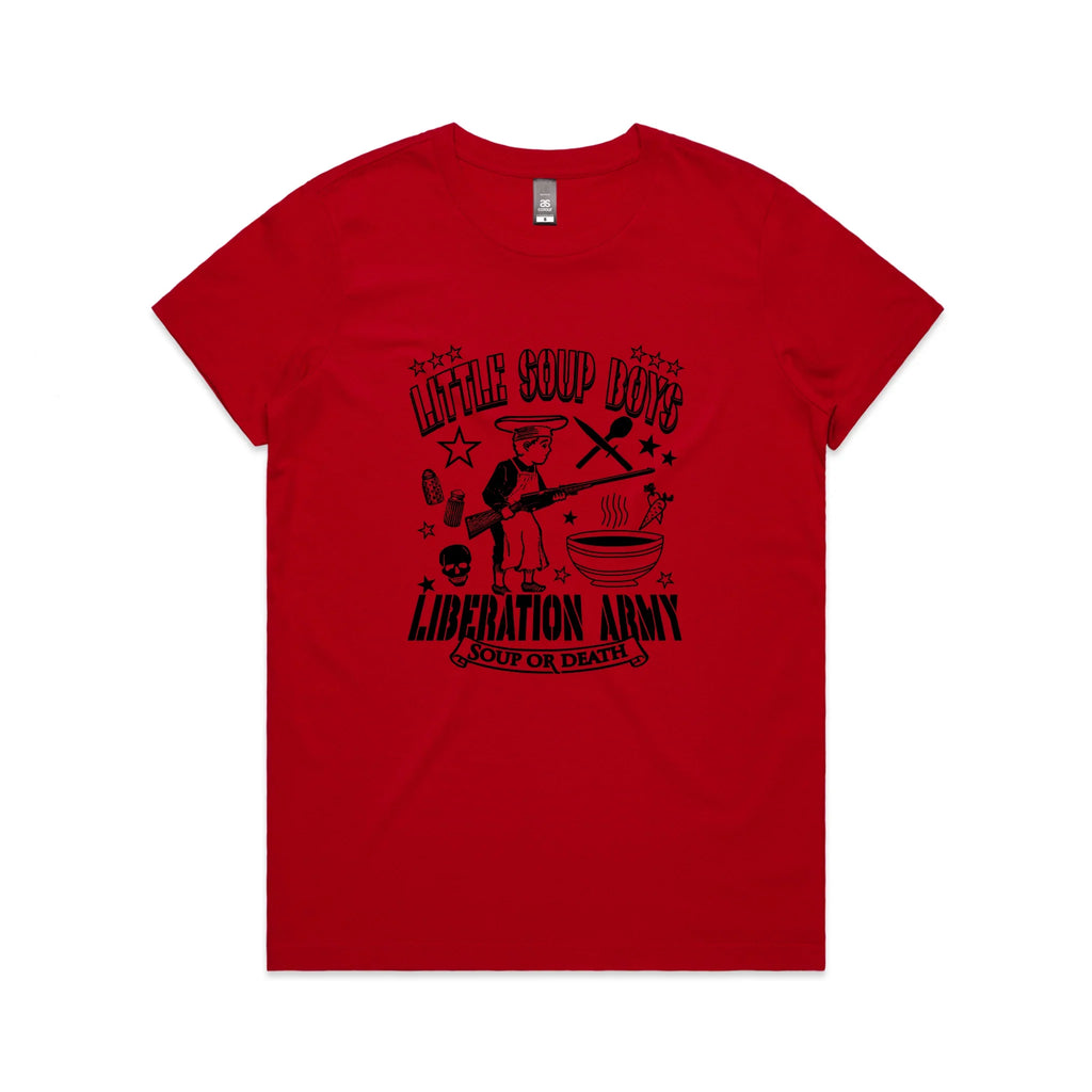 Little Soup Boys Tee Hoodie, Sweatshirt | CiraTrend.com (Image 5)