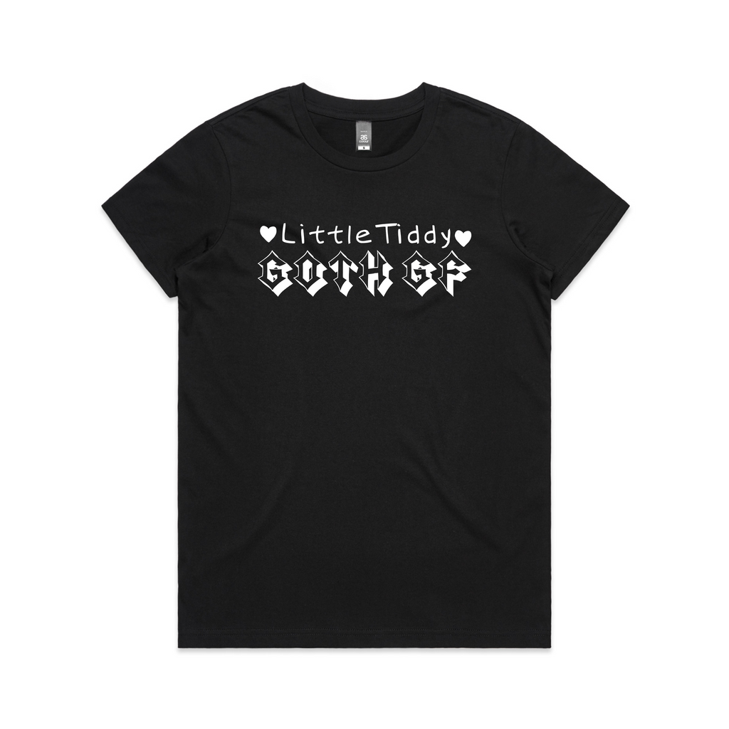 Little Tiddy Goth GF Tee Hoodie, Sweatshirt | CiraTrend.com (Image 4)
