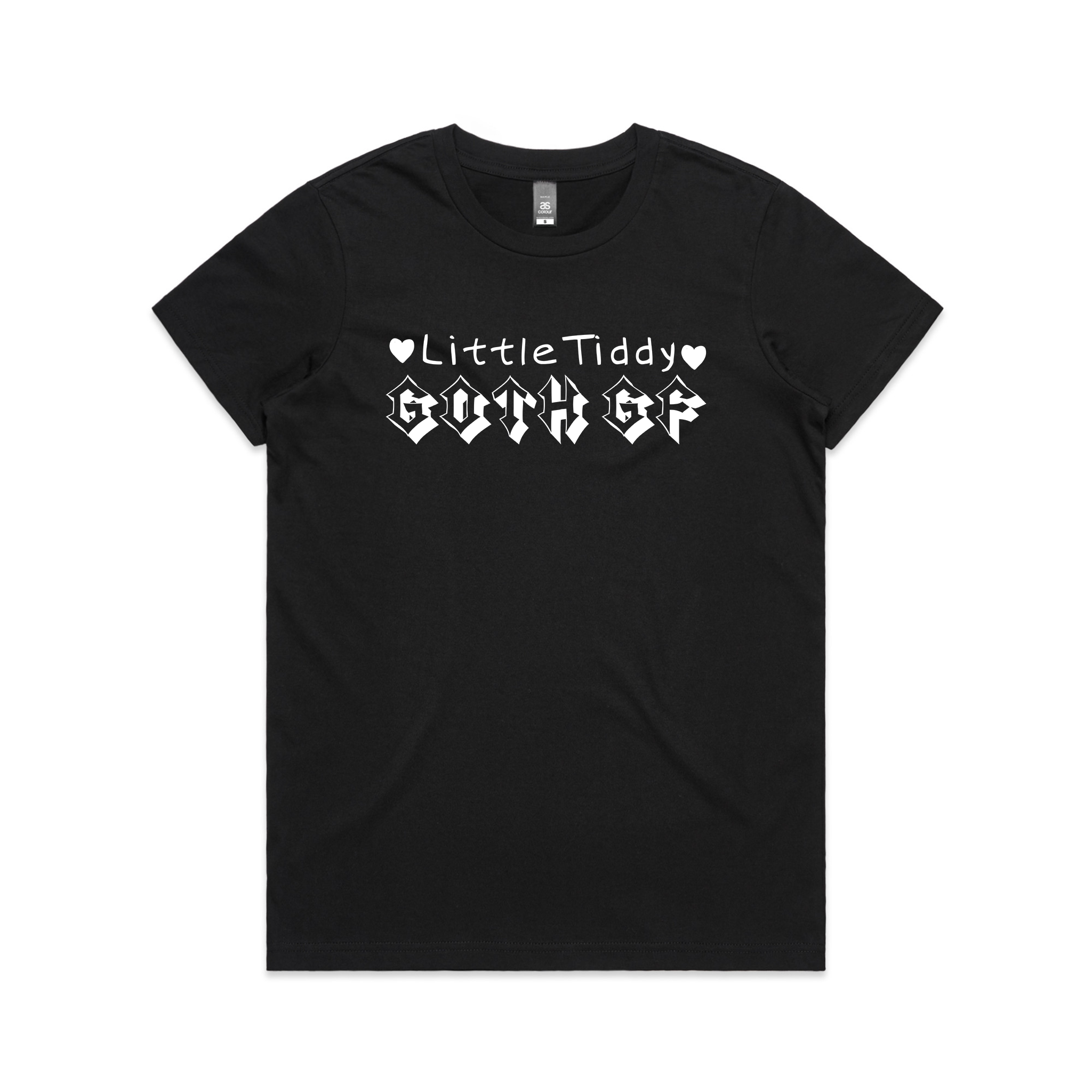 Little Tiddy Goth GF Tee Hoodie, Sweatshirt | CiraTrend.com (Image 4)