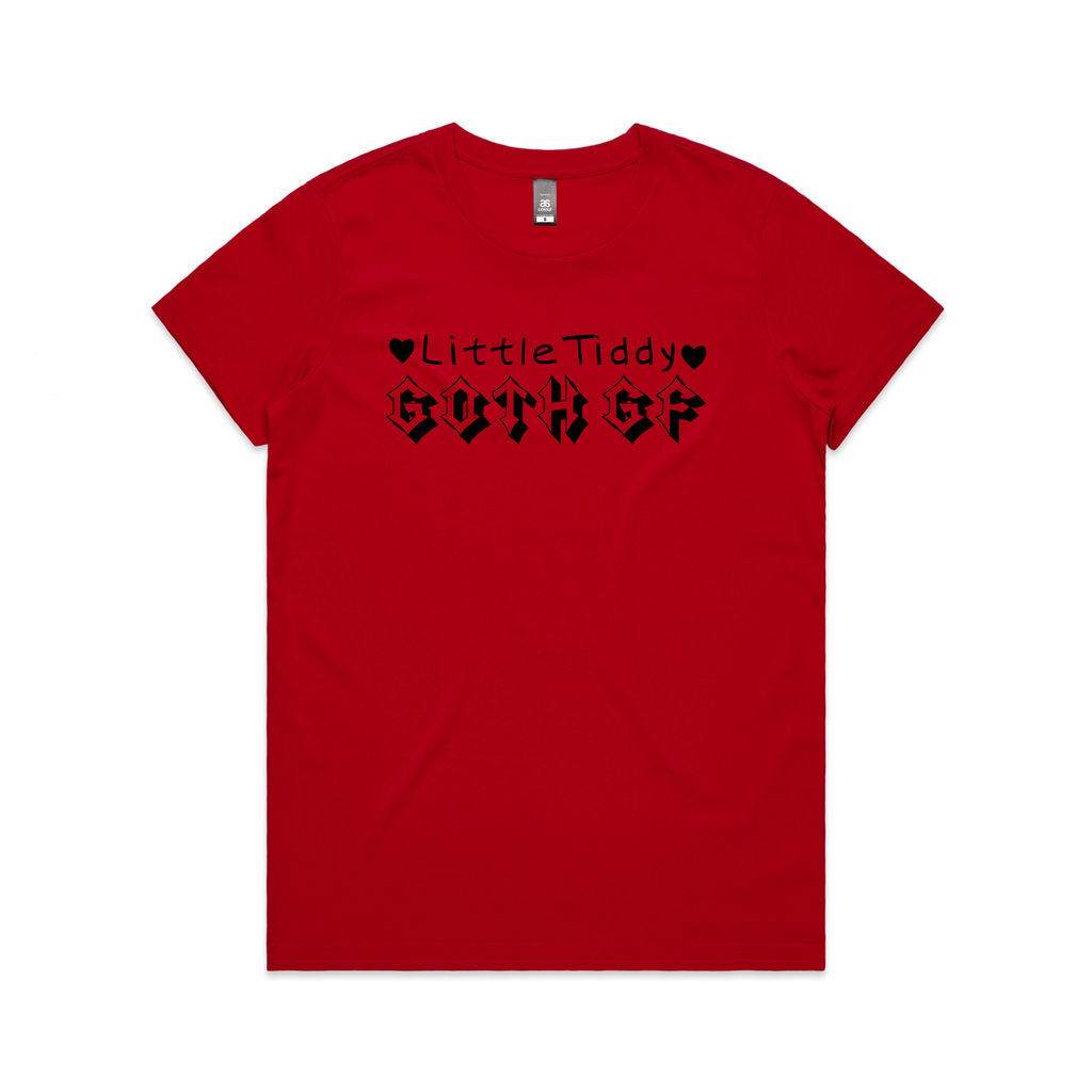 Little Tiddy Goth GF Tee Hoodie, Sweatshirt | CiraTrend.com (Image 5)