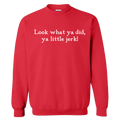 Little Jerk Quote Tee Hoodie, Sweatshirt | CiraTrend.com (Image 1)