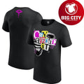 Liv Morgan Cry About It Eye Two Sided Shirt
