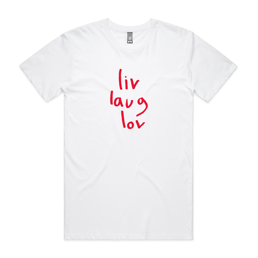 Liv Laug Lov Tee Hoodie, Sweatshirt | CiraTrend.com (Image 2)