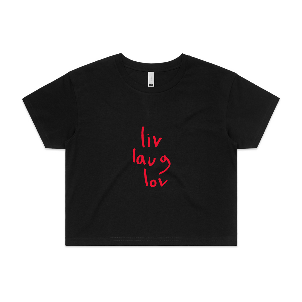 Liv Laug Lov Tee Hoodie, Sweatshirt | CiraTrend.com (Image 5)
