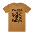 Live Laugh Lucifer Tee Hoodie, Sweatshirt | CiraTrend.com (Image 1)
