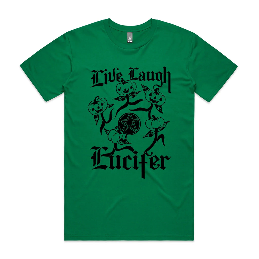 Live Laugh Lucifer Tee Hoodie, Sweatshirt | CiraTrend.com (Image 5)