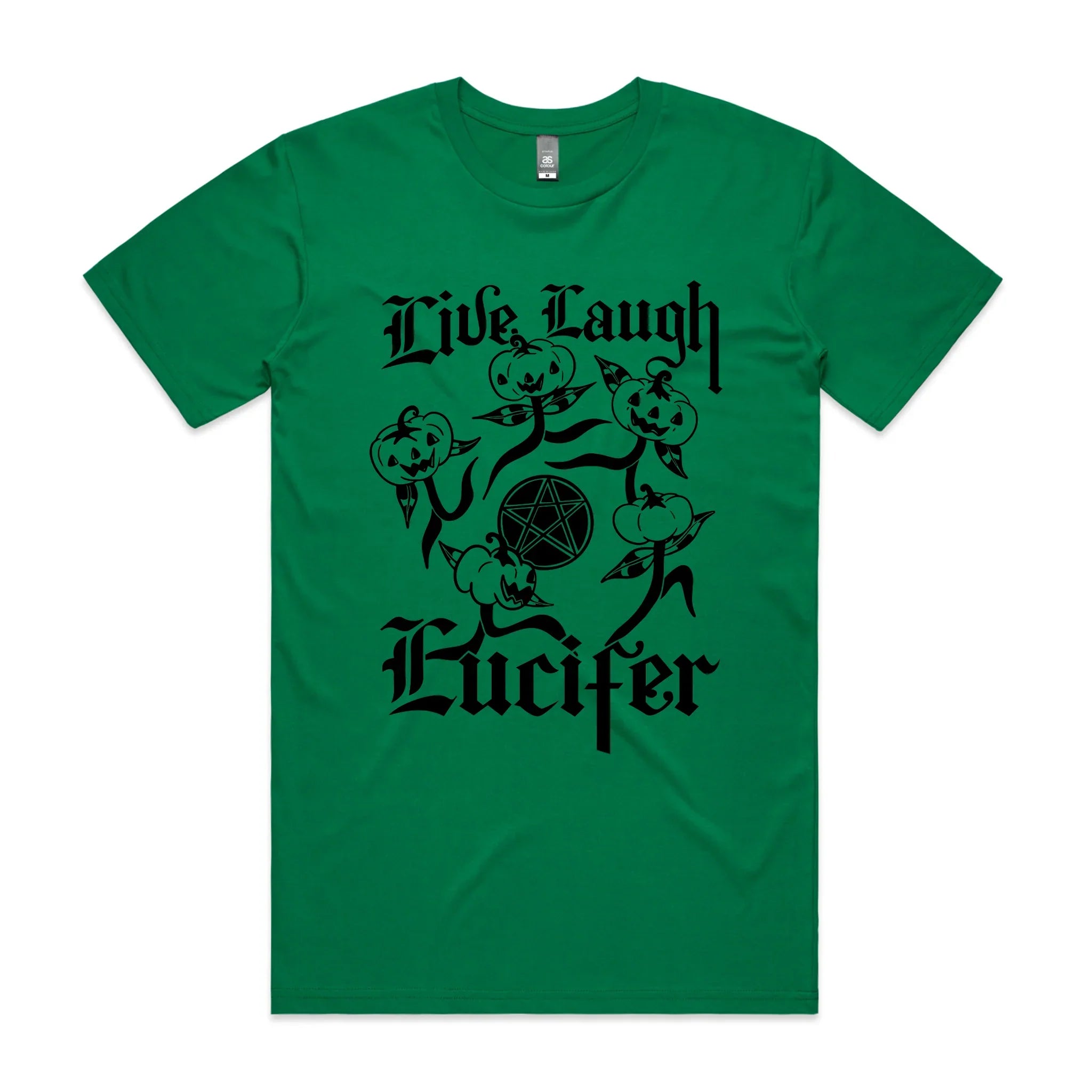 Live Laugh Lucifer Tee Hoodie, Sweatshirt | CiraTrend.com (Image 5)