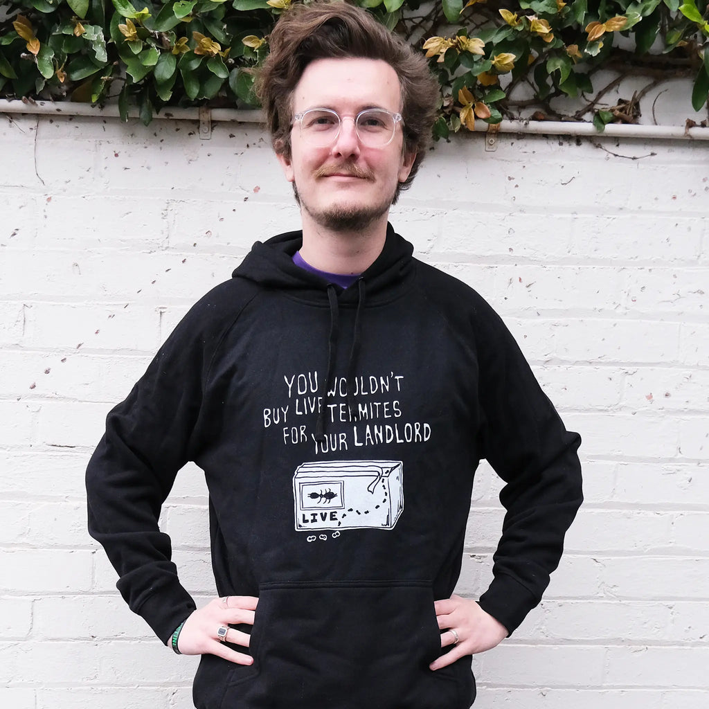 Live Termites Hoodie T-Shirts, Sweatshirt | CiraTrend.com (Image 1)