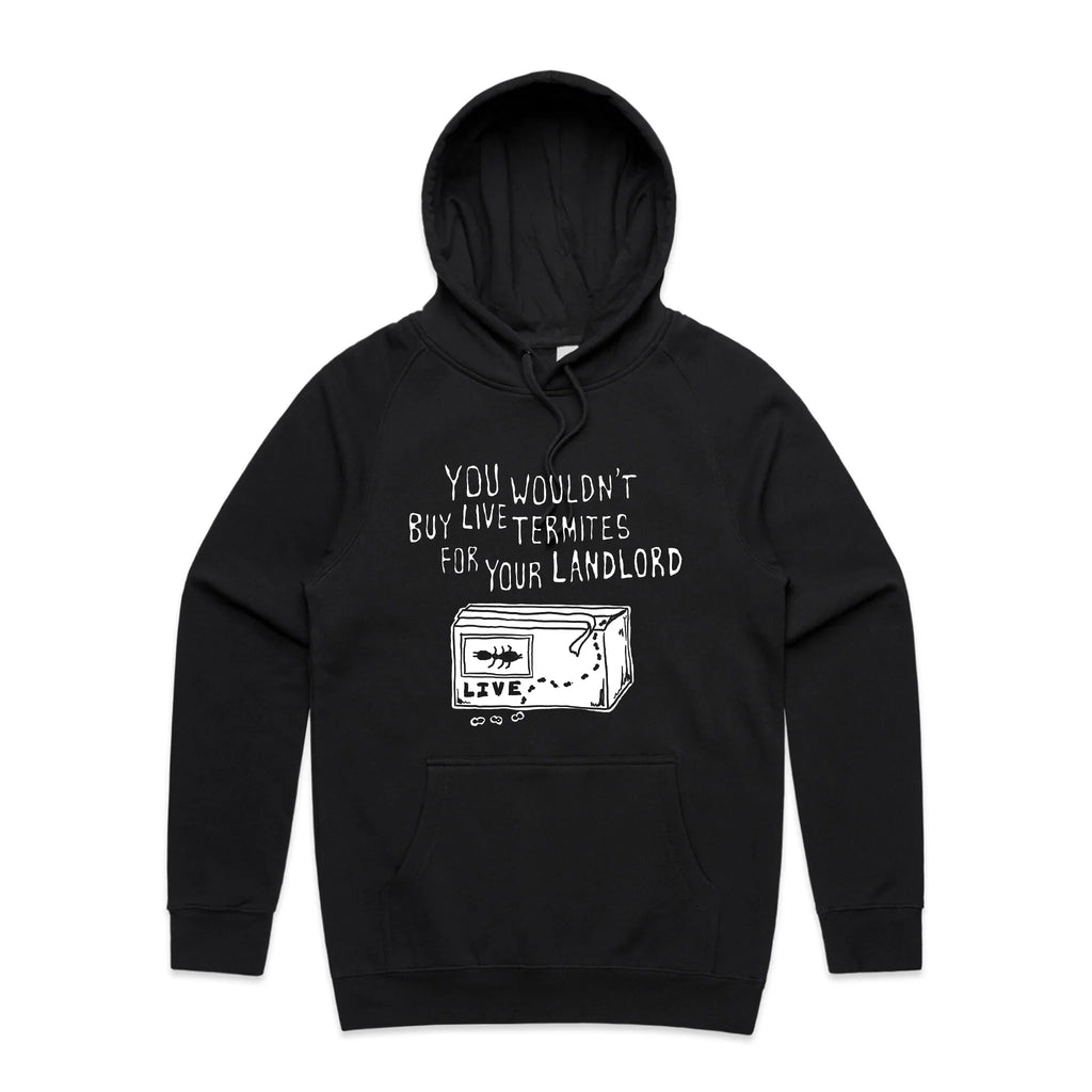 Live Termites Hoodie T-Shirts, Sweatshirt | CiraTrend.com (Image 2)