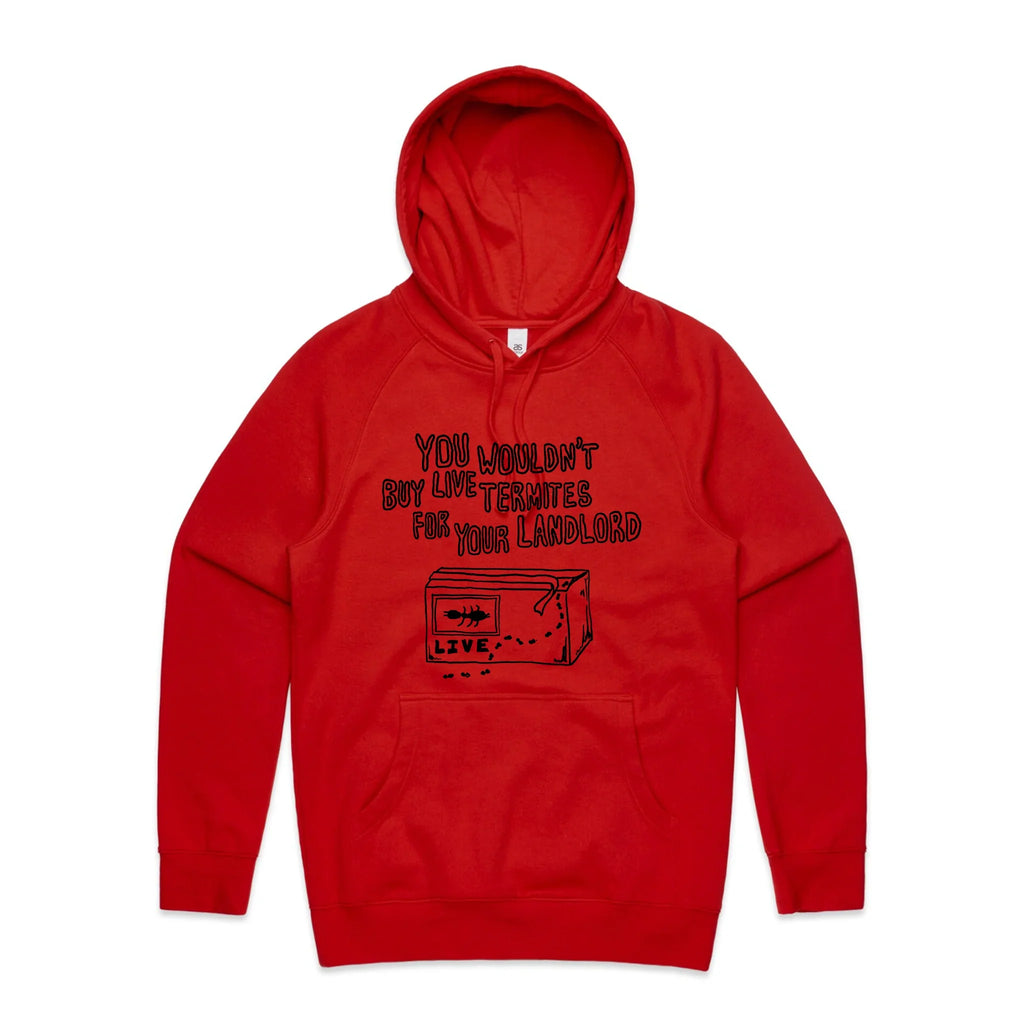 Live Termites Hoodie T-Shirts, Sweatshirt | CiraTrend.com (Image 3)