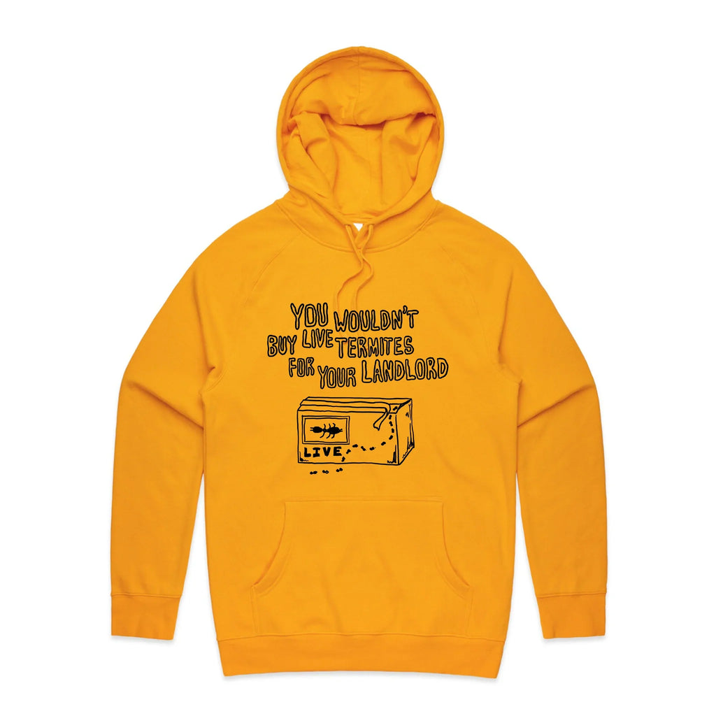 Live Termites Hoodie T-Shirts, Sweatshirt | CiraTrend.com (Image 4)