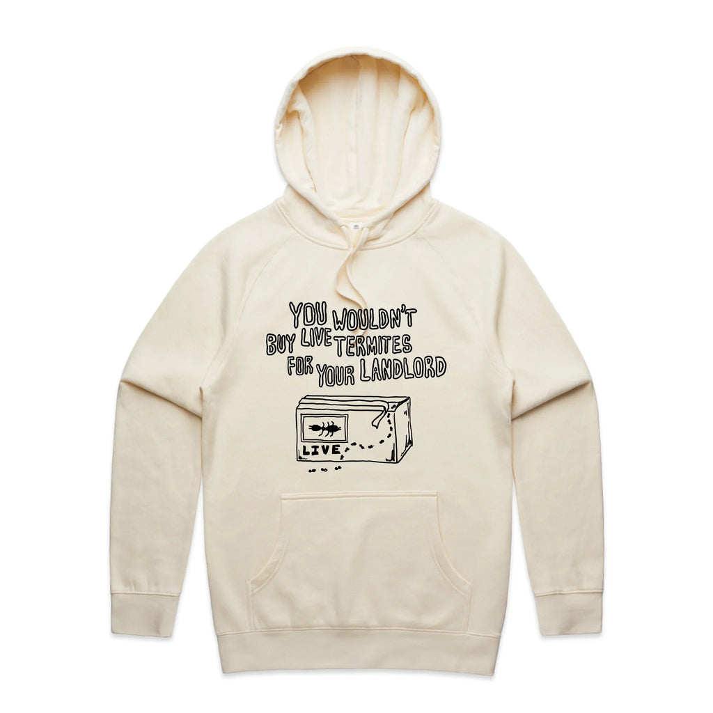Live Termites Hoodie T-Shirts, Sweatshirt | CiraTrend.com (Image 5)