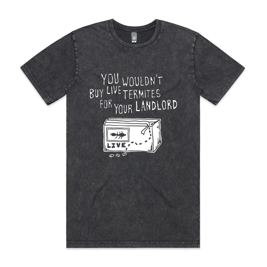 Live Termites Tee Hoodie, Sweatshirt | CiraTrend.com (Image 1)
