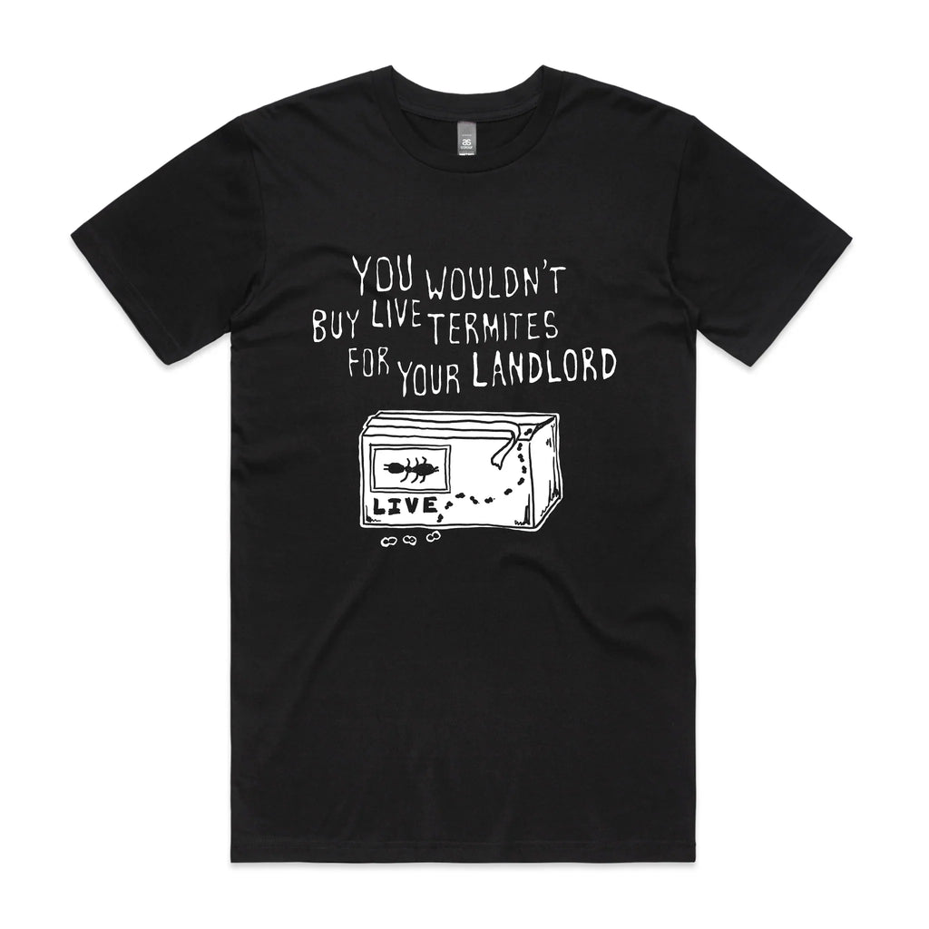 Live Termites Tee Hoodie, Sweatshirt | CiraTrend.com (Image 2)
