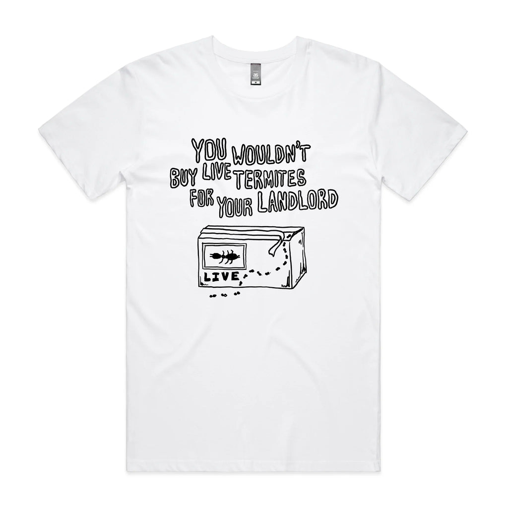 Live Termites Tee Hoodie, Sweatshirt | CiraTrend.com (Image 3)