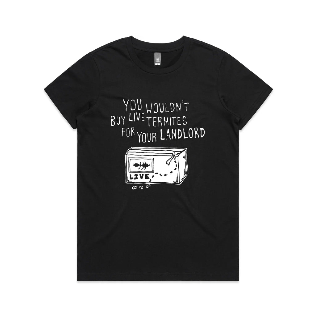 Live Termites Tee Hoodie, Sweatshirt | CiraTrend.com (Image 5)