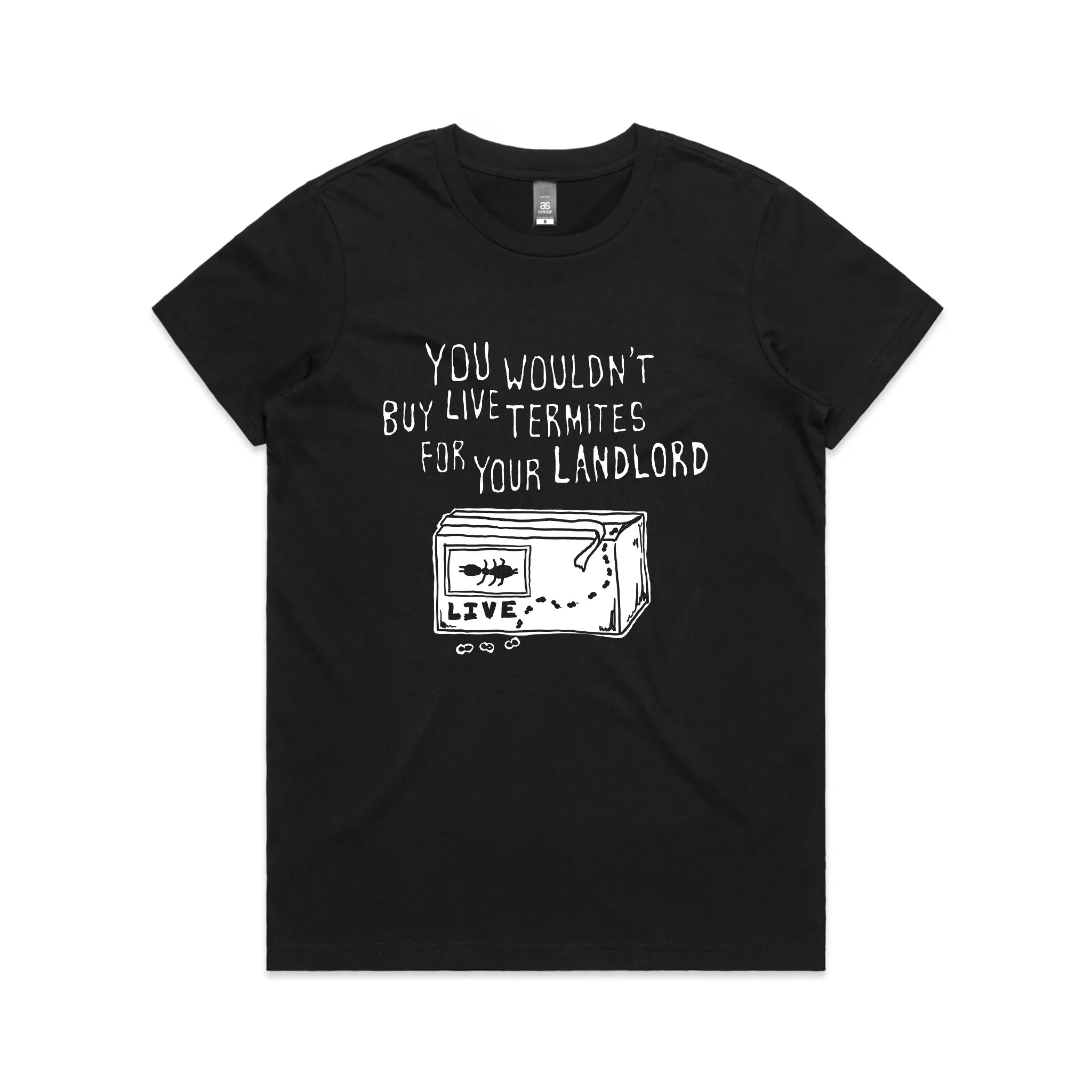 Live Termites Tee Hoodie, Sweatshirt | CiraTrend.com (Image 5)
