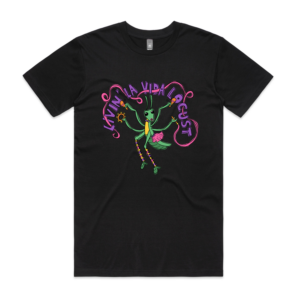 Livin' La Vida Locust Tee Hoodie, Sweatshirt | CiraTrend.com (Image 3)