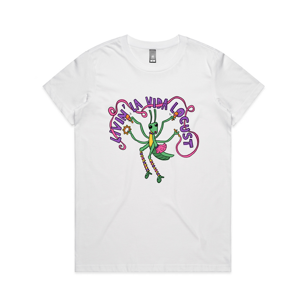 Livin' La Vida Locust Tee Hoodie, Sweatshirt | CiraTrend.com (Image 5)