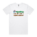 Lizard Drinking Tee Hoodie, Sweatshirt | CiraTrend.com (Image 1)