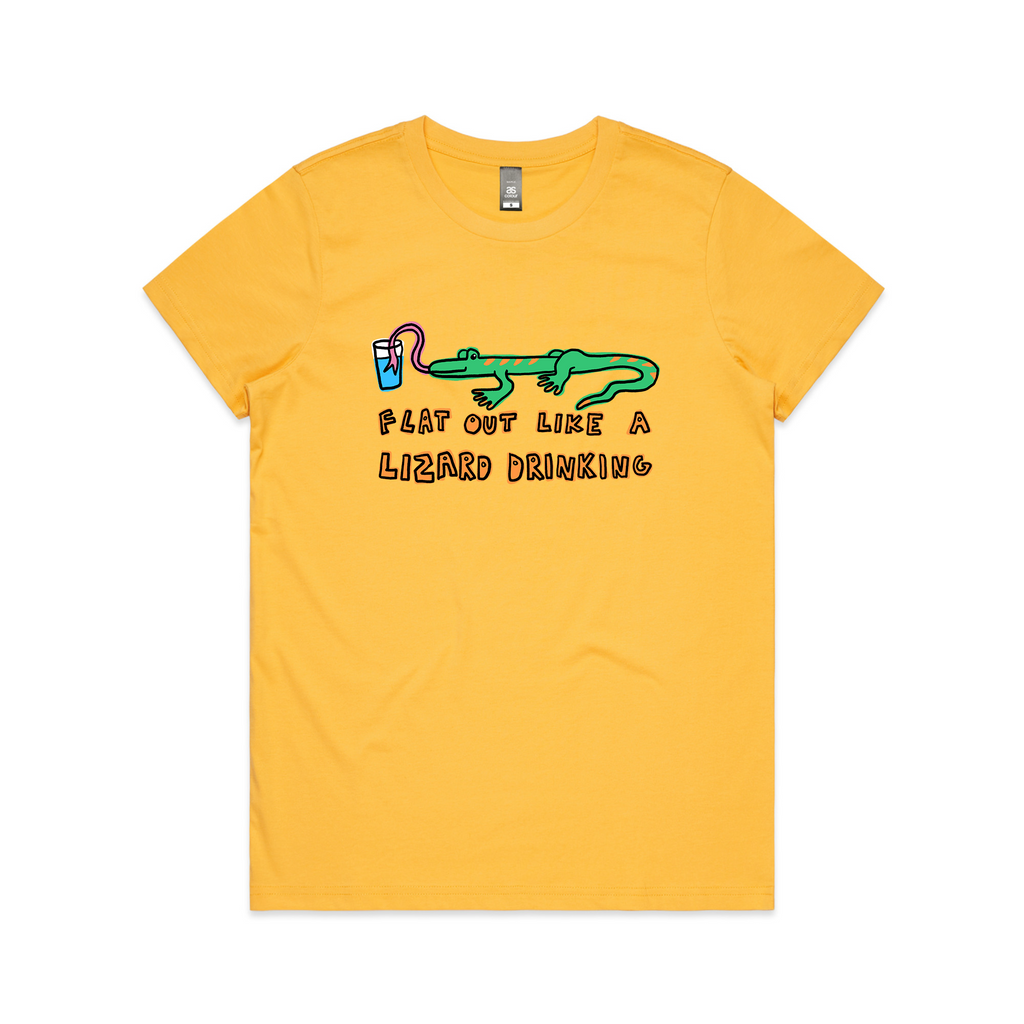 Lizard Drinking Tee Hoodie, Sweatshirt | CiraTrend.com (Image 5)