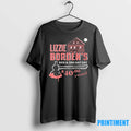 Lizzie Bordens Bed And Breakfast Tshirts Sweater