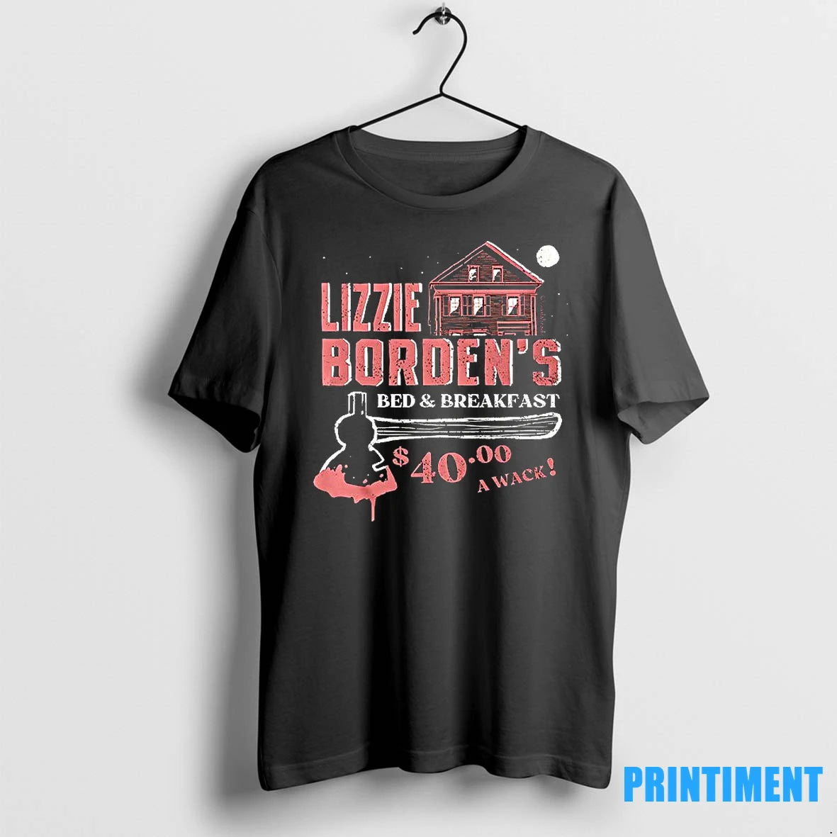 Lizzie Bordens Bed And Breakfast Tshirts Sweater