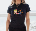 Lizzie McGuire Baby Tee, Funny Cartoon Character Baby Tee, Cute Lizzie Baby Tee Hoodie, Sweatshirt | CiraTrend.com