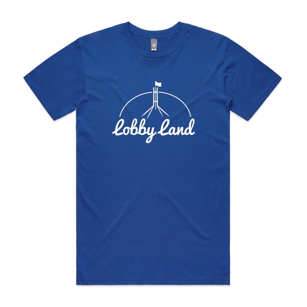 Lobbyland Tee Hoodie, Sweatshirt | CiraTrend.com (Image 1)