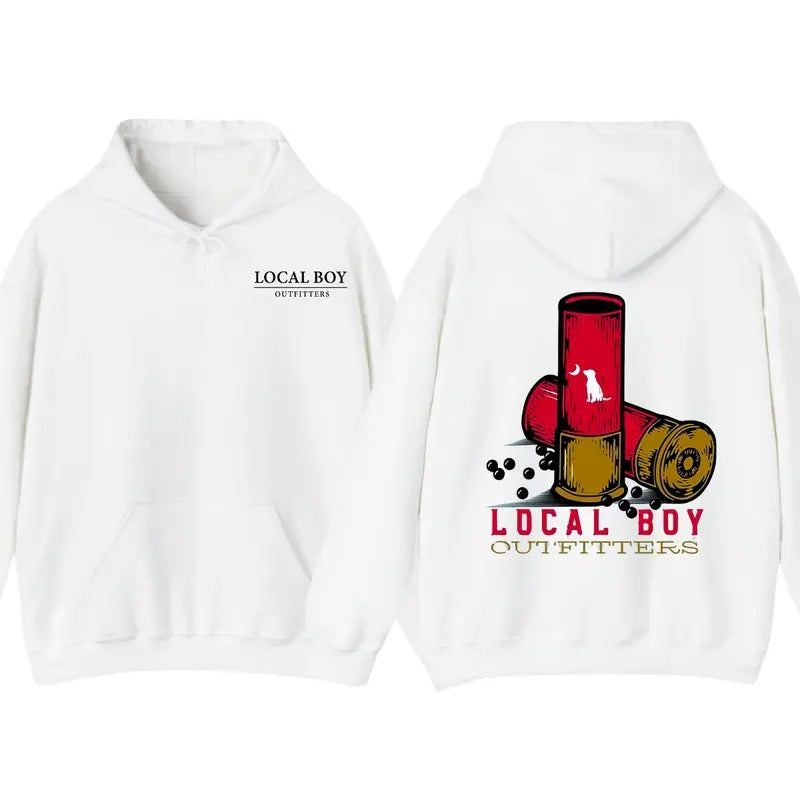 Local Boy - Lead Shot Pocket Tee Sweatshirt, Hoodie For Men and Woman Trendy Shirt | CiraTrend.com