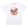 Shop Local Oversized Tee Hoodie, Sweatshirt | CiraTrend.com (Image 1)