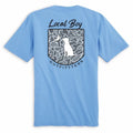Localflage Crest T-Shirt Casual Crewneck Top Tshirt Streetwear Hoodie, Sweatshirt | CiraTrend.com