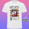 Locked Shut Dogpile Kongstyle Tombstone Shirt