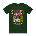 Locked Out Tee Hoodie, Sweatshirt | CiraTrend.com (Image 1)